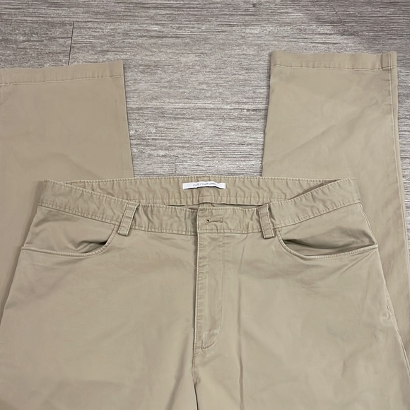 Men’s Calvin Klein 34x32 Slim Fit Pants - Picture 3 of 4